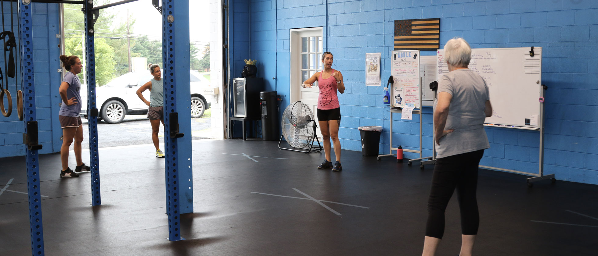 Top 5 Best Gyms To Join Near Sterllng and Purcellville, VA